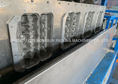 30 ,18 ,12 , 6 Egg Tray Production Line / Paper Pulp Molding Machinery