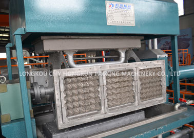 2000 pcs/hr Pulp Molding Egg Tray Making Machine Automatic Rotary Paper