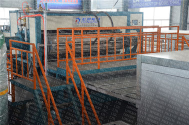 Corrugated Paper Egg Tray Manufacturing Machine 6 - Layers Dryer Drum Type