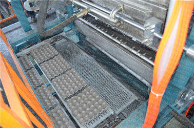 Corrugated Paper Egg Tray Manufacturing Machine 6 - Layers Dryer Drum Type