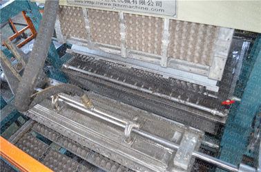 Corrugated Paper Egg Tray Manufacturing Machine 6 - Layers Dryer Drum Type