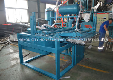 High Efficiency Recycled Egg Tray Pulp Tray Molding Machine Egg Carton Machine