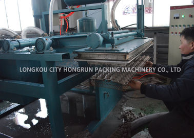 High Efficiency Recycled Egg Tray Pulp Tray Molding Machine Egg Carton Machine