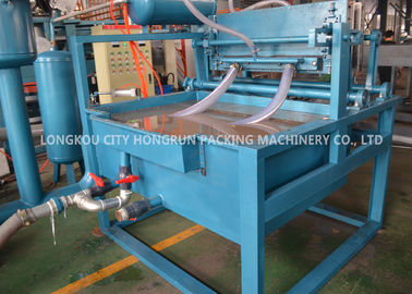 High Efficiency Recycled Egg Tray Pulp Tray Molding Machine Egg Carton Machine