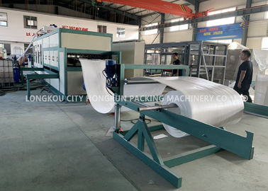 PS Foam Take Away Food Box Making Machine  Extruder Output 150-200kg/H
