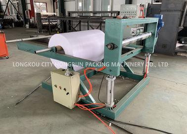 PS Foam Take Away Food Box Making Machine  Extruder Output 150-200kg/H