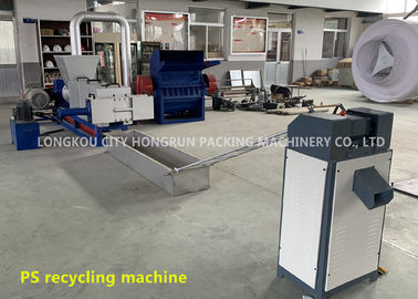 PS Foam Take Away Food Box Making Machine  Extruder Output 150-200kg/H