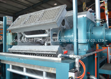 2000 pcs/hr Pulp Molding Egg Tray Making Machine Automatic Rotary Paper