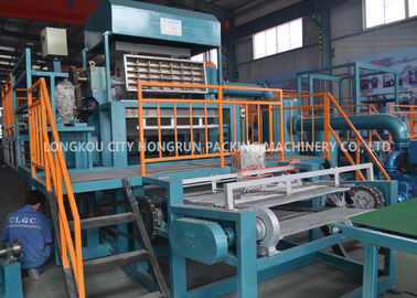 2000 pcs/hr Pulp Molding Egg Tray Making Machine Automatic Rotary Paper