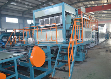 Fruit Tray Making Machine / Apple Tray Making Machine