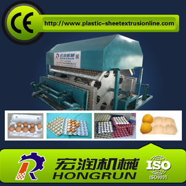 Fruit / Egg Tray Production Line , Apple Tray Making Machine